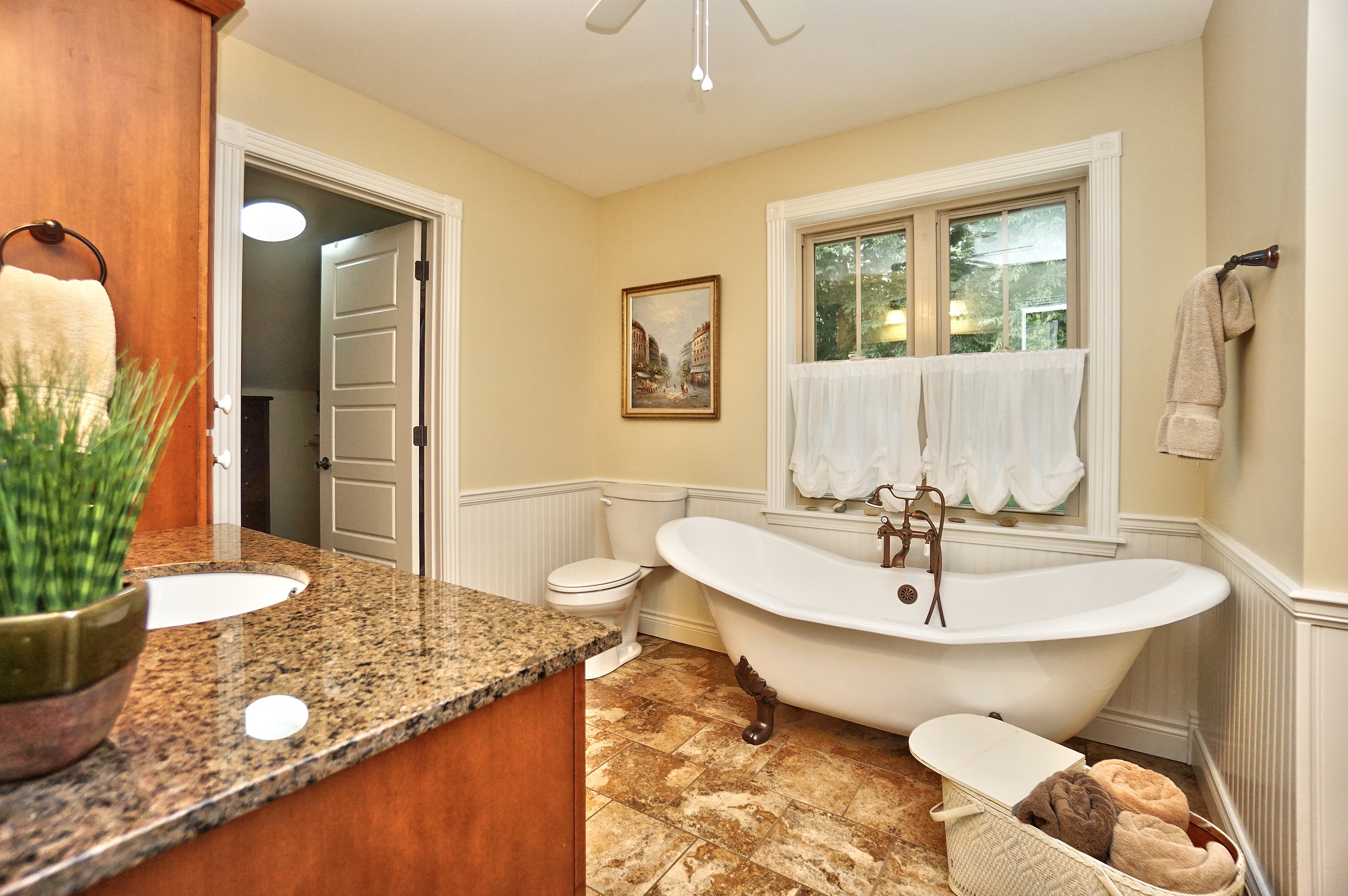 Master Bath